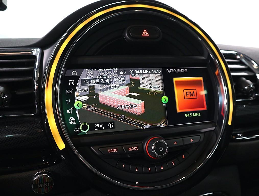 Mini Clubman - Vista 12