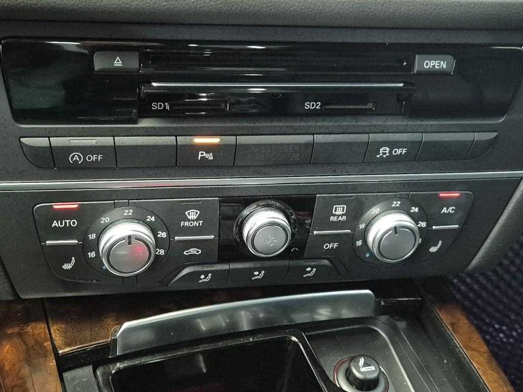 Audi A6 2015 Plateado - Importación desde Corea - HF Imports Iquique - Foto 17