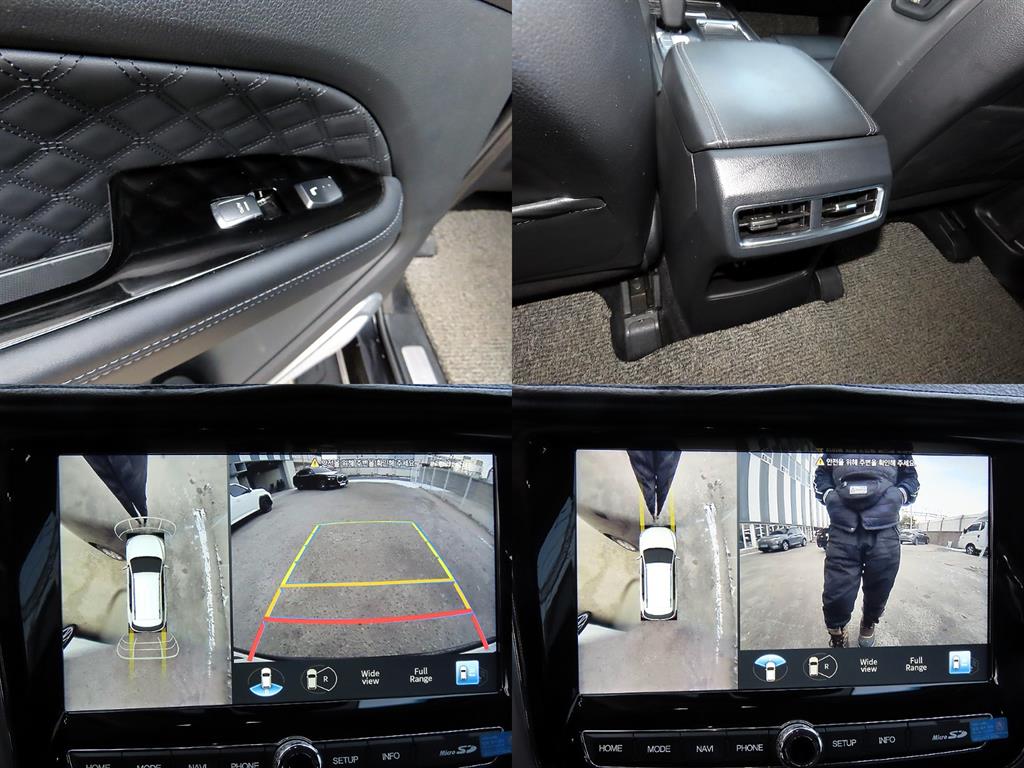 Ssangyong Rexton 2021 Negro - Importación desde Corea - HF Imports Iquique - Foto 17