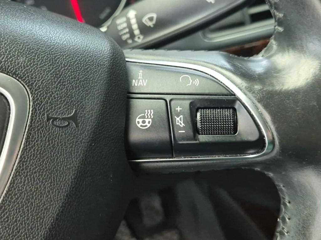 Audi A6 2015 Plateado - Importación desde Corea - HF Imports Iquique - Foto 19