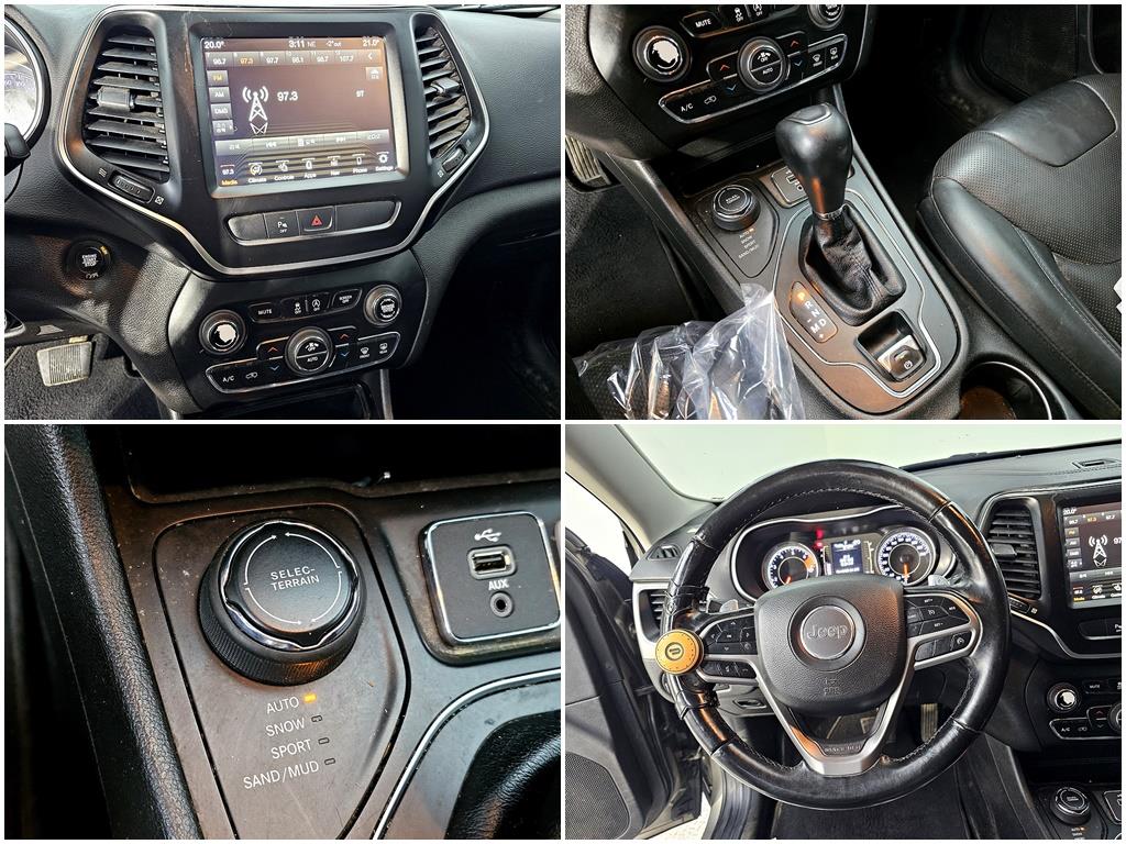 Jeep Cherokee 2019 Gris - Importación desde Corea - HF Imports Iquique - Foto 18