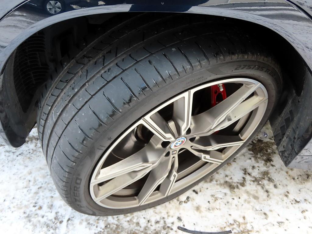 BMW X6 2022 Negro - Importación desde Corea - HF Imports Iquique - Foto 20