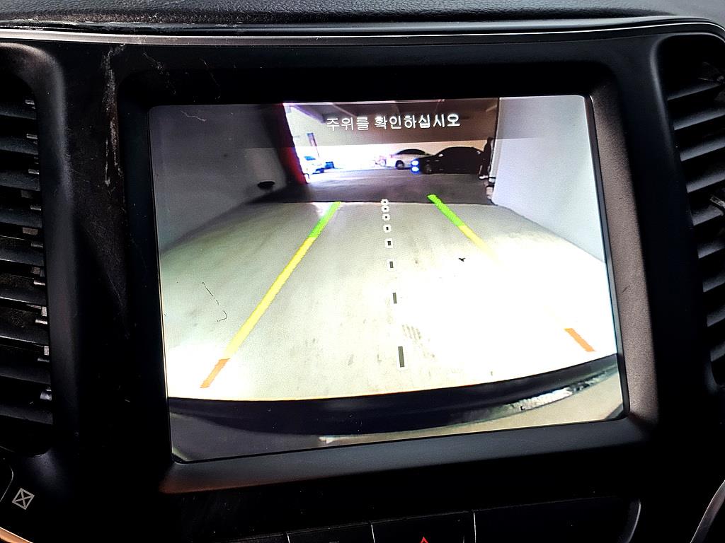 Jeep Cherokee 2019 Gris - Importación desde Corea - HF Imports Iquique - Foto 14