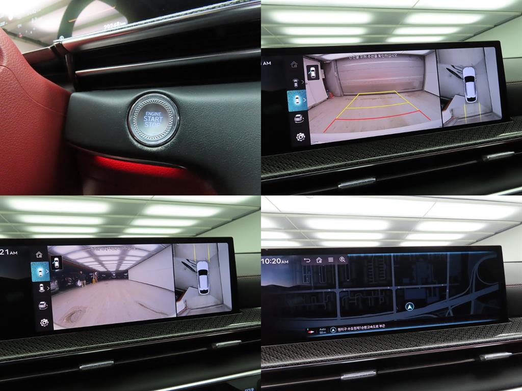 Genesis GV80 2024 Blanco - Importación desde Corea - HF Imports Iquique - Foto 13