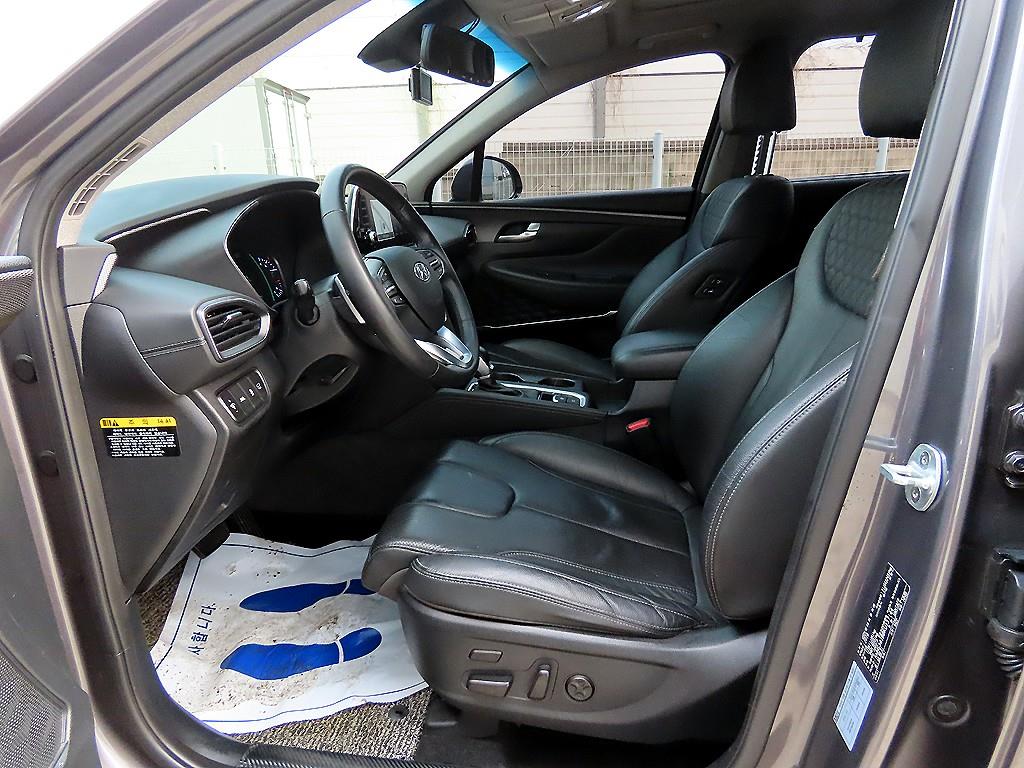 HYUNDAI Santa Fe - Vista 5