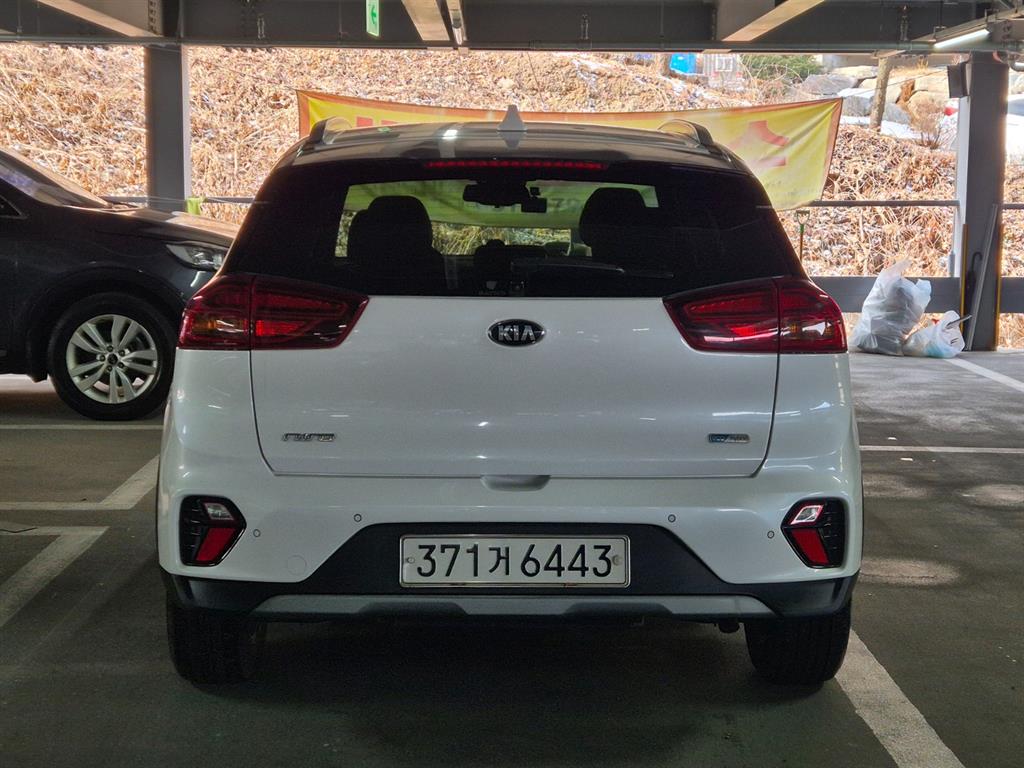 KIA Niro - Vista 5