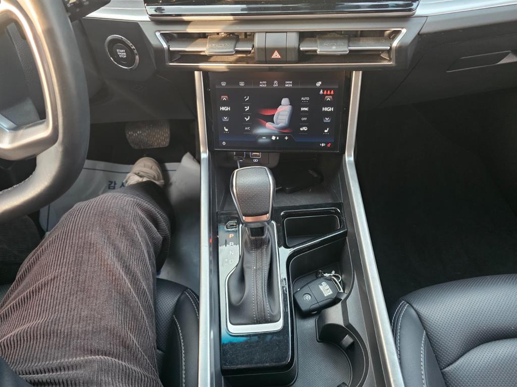 Ssangyong Torres 2023 Gris - Importación desde Corea - HF Imports Iquique - Foto 15