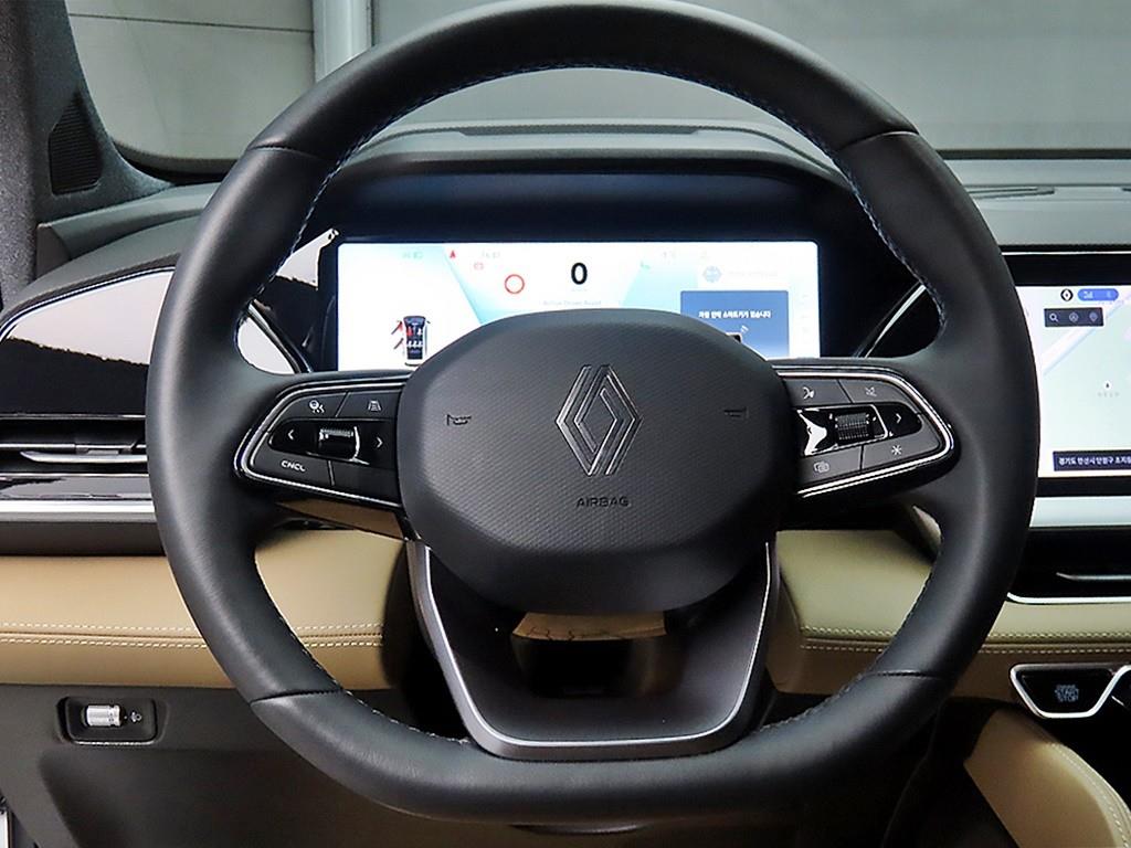 SAMSUNG Grand Koleos - Vista 9