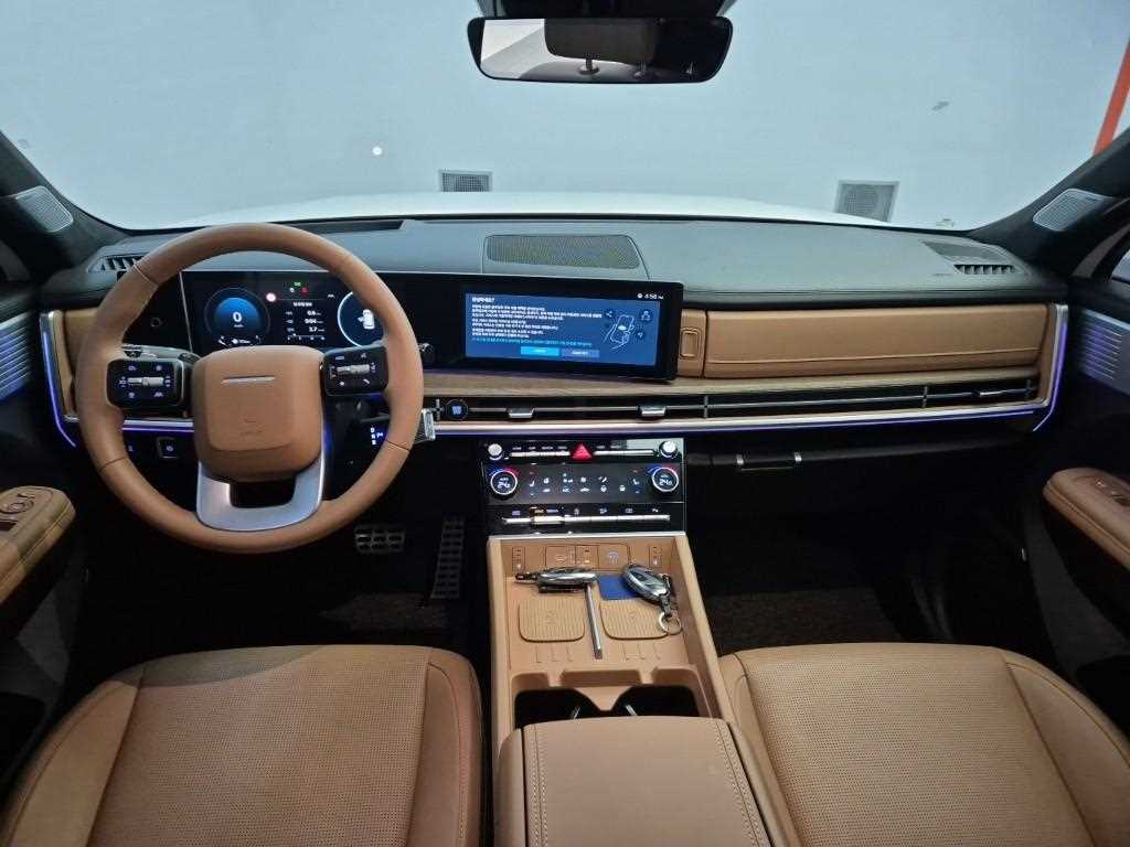 HYUNDAI Santa Fe - Vista 7