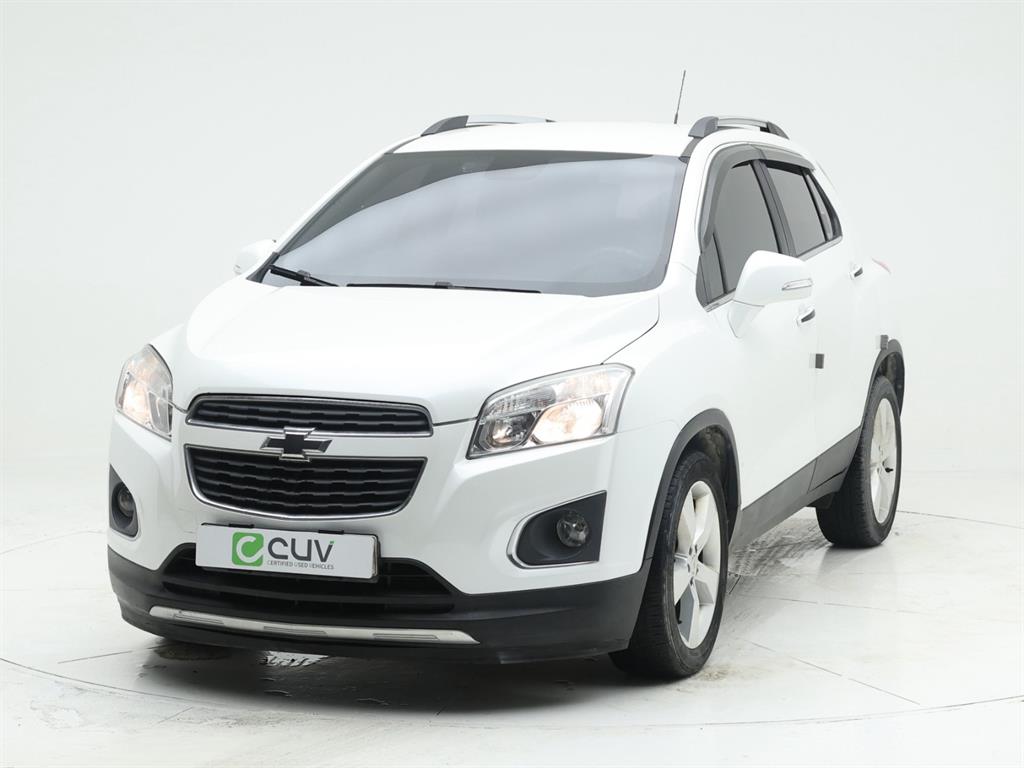 Chevrolet Trax 2014 - Importación desde Corea - HF Imports Iquique - Foto 1