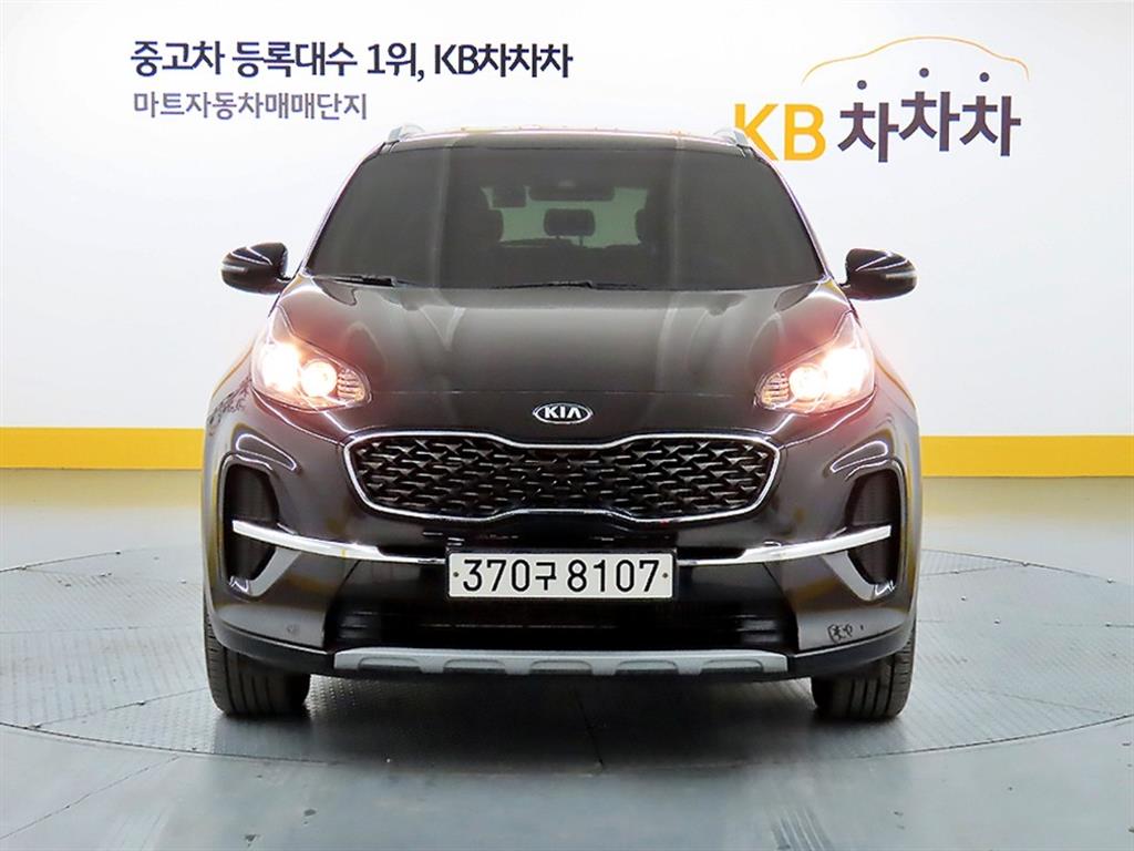 KIA Sportage 2021 - Importación desde Corea - HF Imports Iquique - Foto 1