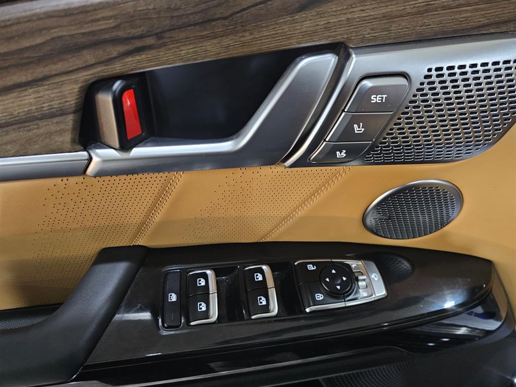 KIA Mohave 2021 Negro - Importación desde Corea - HF Imports Iquique - Foto 17