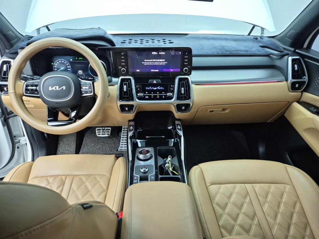 KIA Sorento - Vista 5