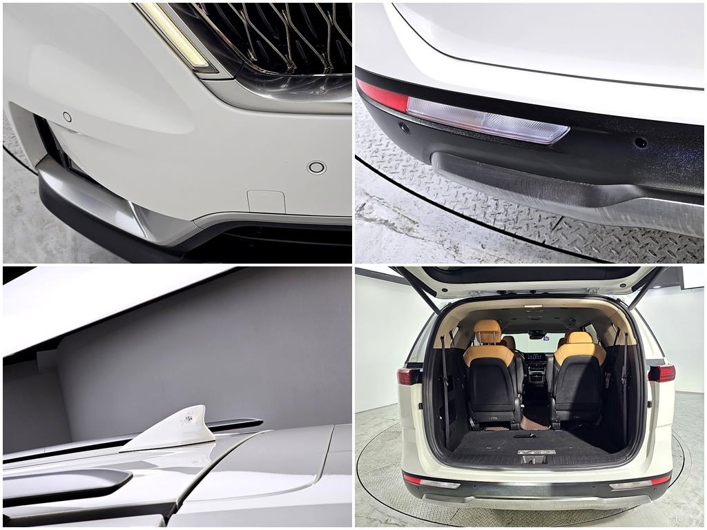 KIA Carnival 2022 Blanco - Importación desde Corea - HF Imports Iquique - Foto 17