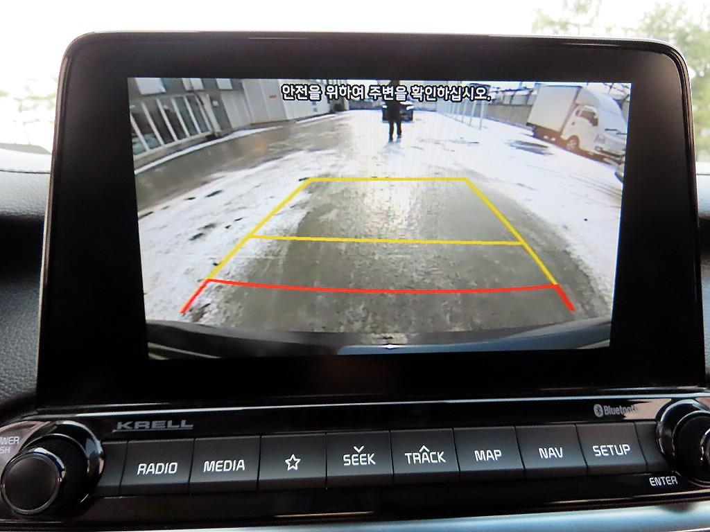 KIA K3 2019 Azul - Importación desde Corea - HF Imports Iquique - Foto 15