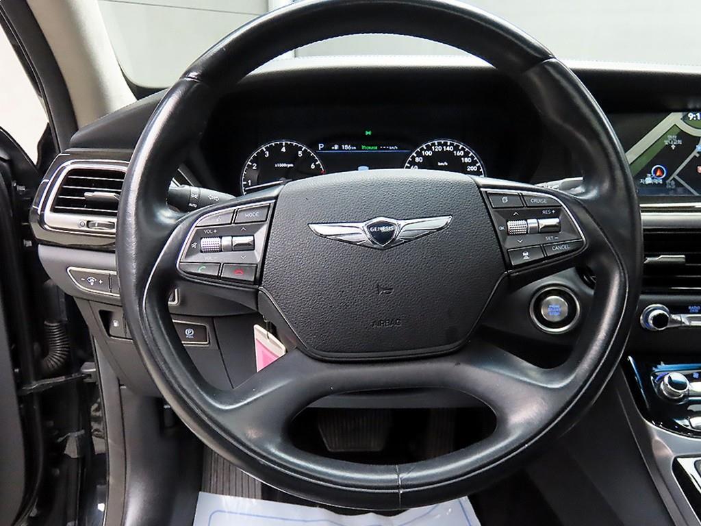 Genesis EQ900 - Vista 9