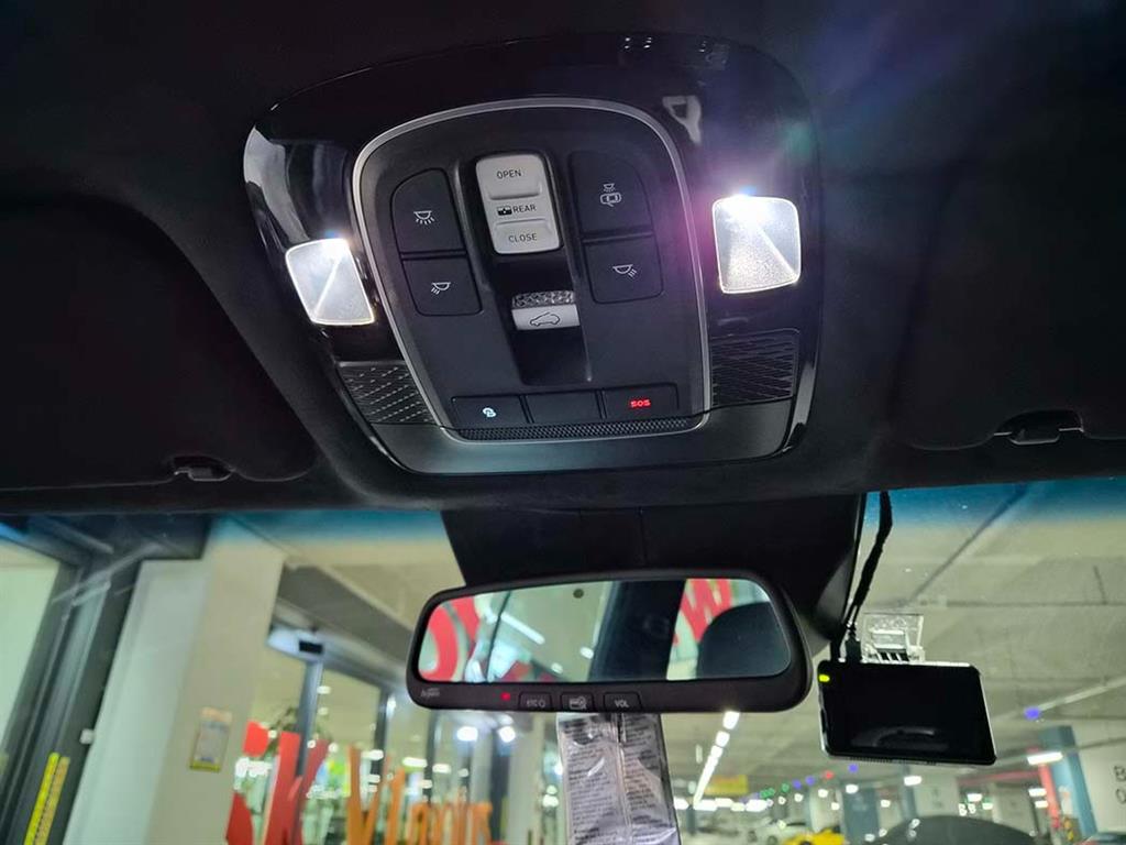 HYUNDAI Palisade 2022 Negro - Importación desde Corea - HF Imports Iquique - Foto 17