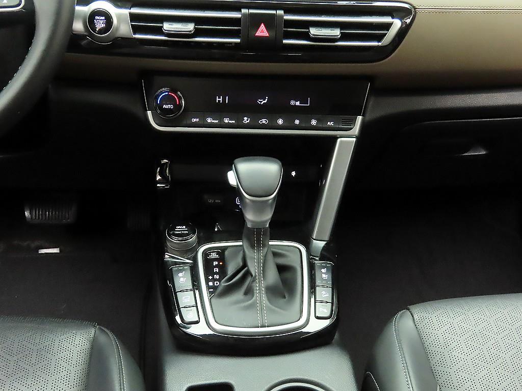 KIA Seltos - Vista 10