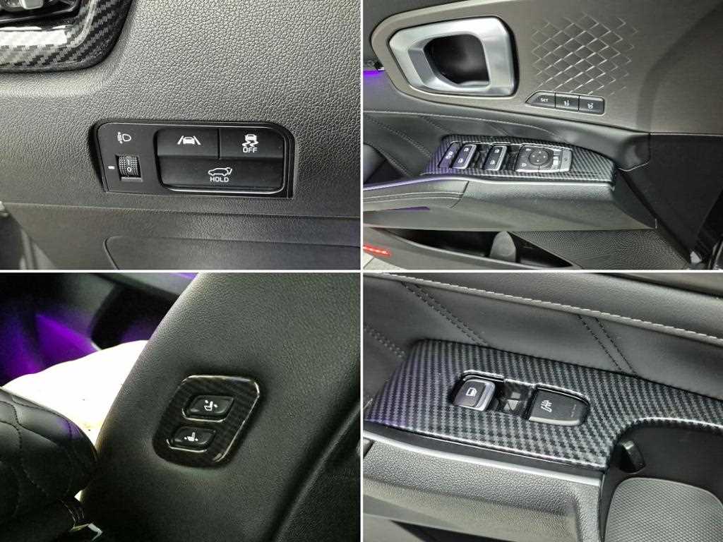 KIA Sorento 2021 Gris - Importación desde Corea - HF Imports Iquique - Foto 16