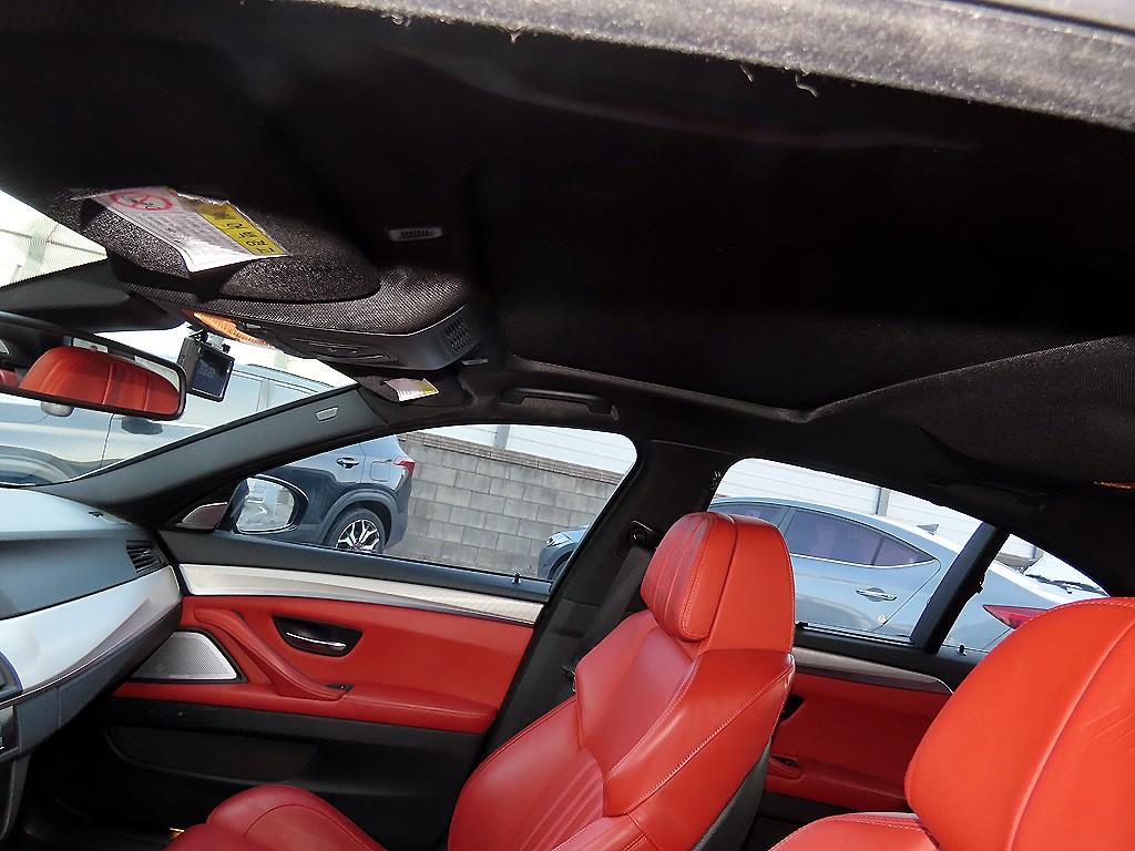 BMW 5 Series 2016 Verde - Importación desde Corea - HF Imports Iquique - Foto 17