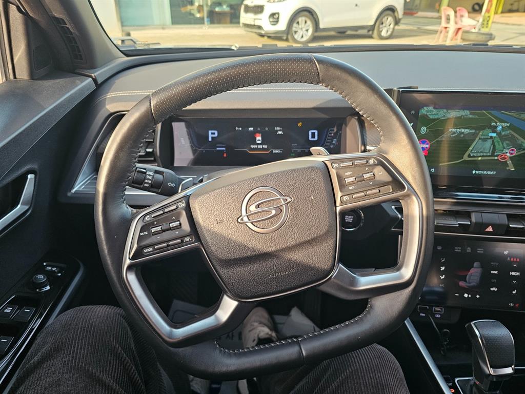 Ssangyong Torres 2023 Gris - Importación desde Corea - HF Imports Iquique - Foto 13