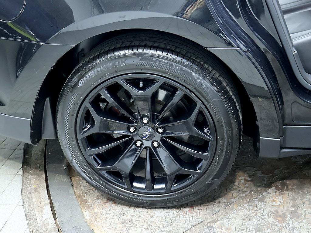 Ford Torus 2015 Negro - Importación desde Corea - HF Imports Iquique - Foto 7