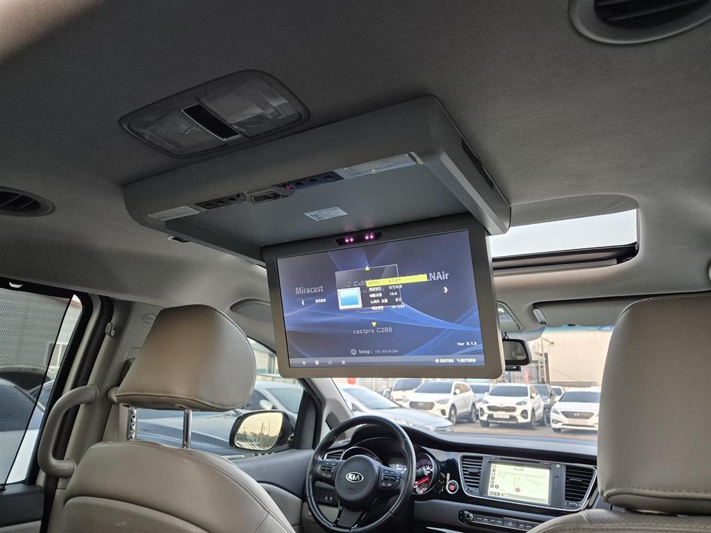 KIA Carnival 2015 Plateado - Importación desde Corea - HF Imports Iquique - Foto 15