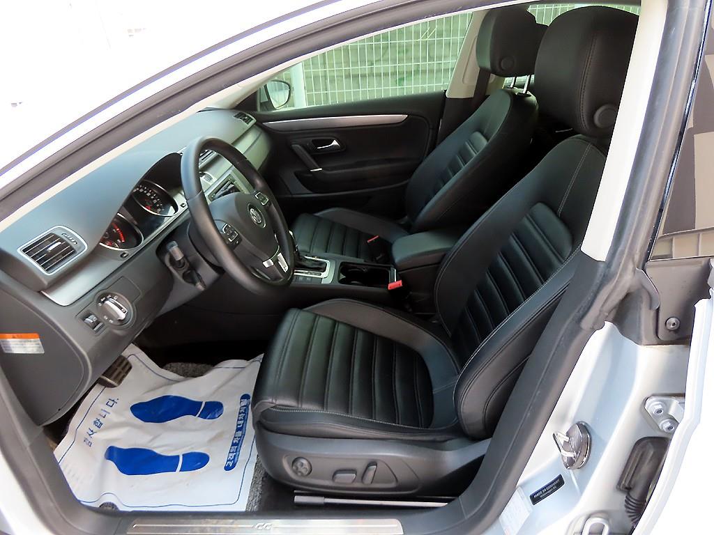 Volkswagen CC - Vista 5