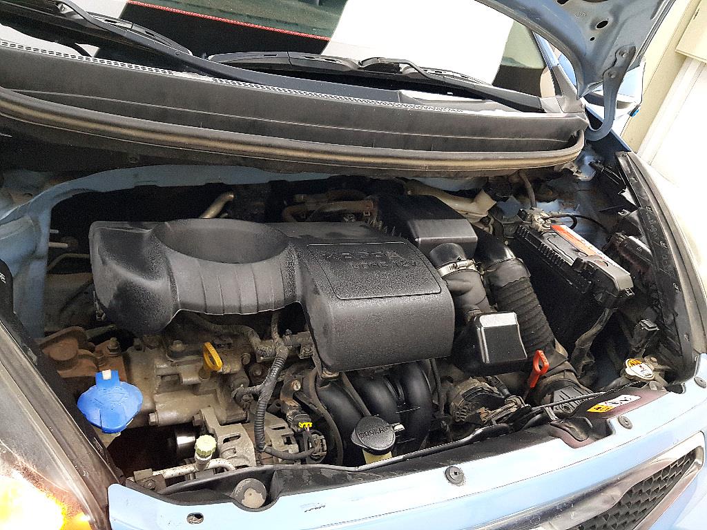 KIA Morning - Vista 6