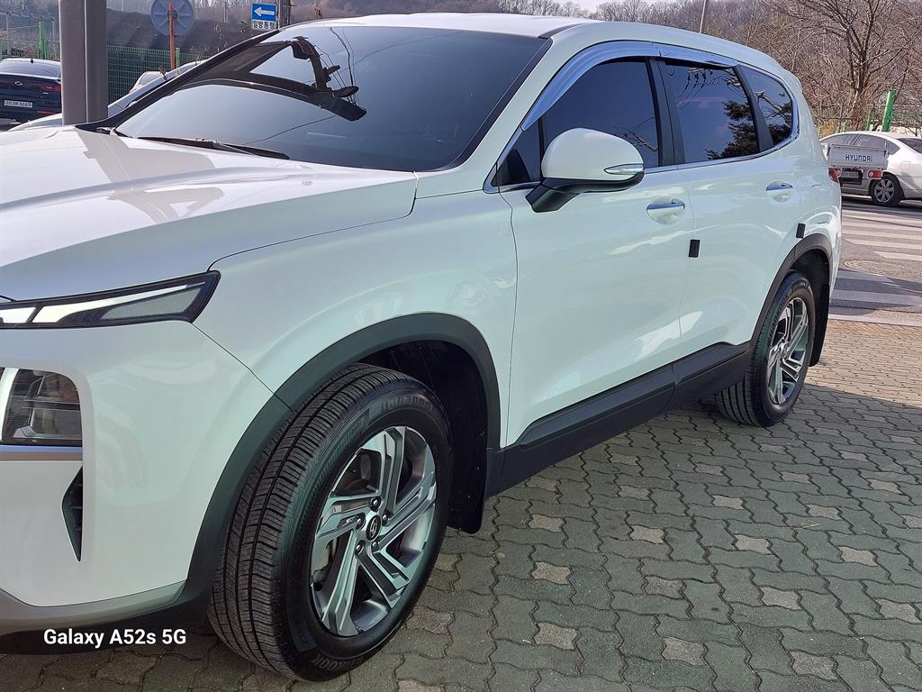 HYUNDAI Santa Fe - Vista 6