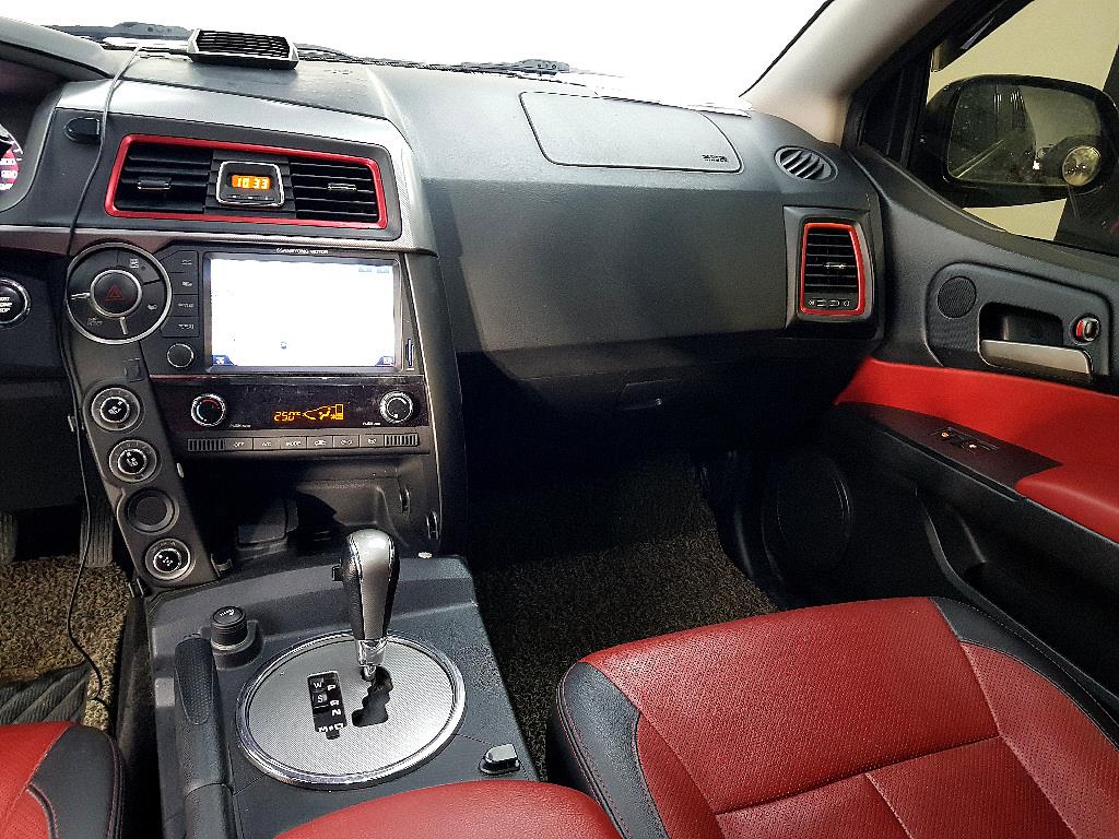 Ssangyong Korando - Vista 9