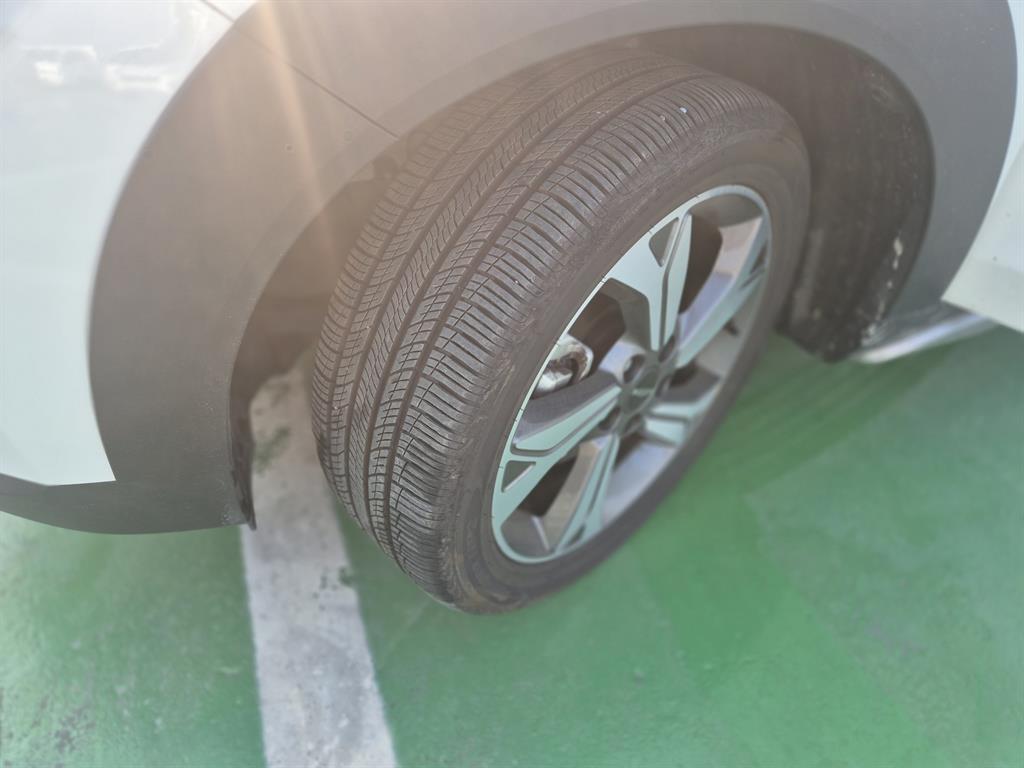 Ssangyong Tivoli - Vista 8