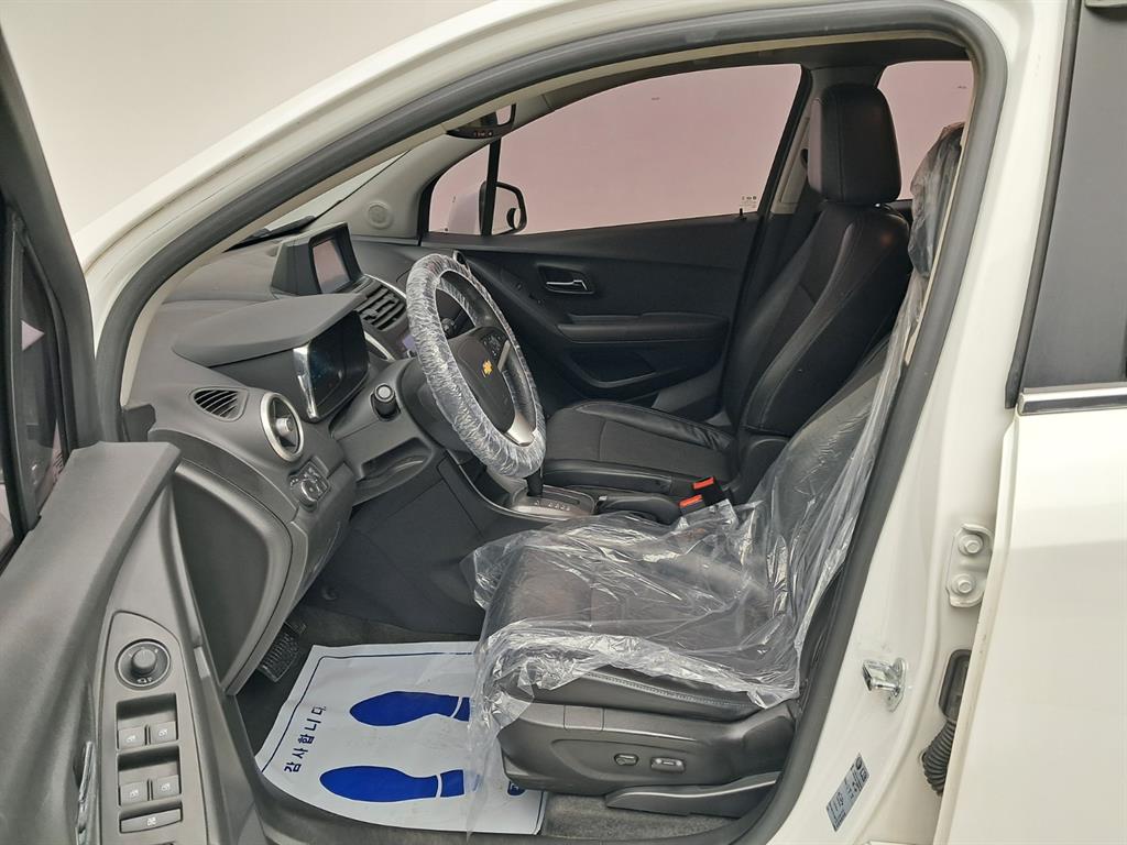 Chevrolet Trax 2014 - Importación desde Corea - HF Imports Iquique - Foto 11