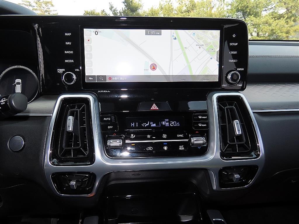 KIA Sorento 2021 Gris - Importación desde Corea - HF Imports Iquique - Foto 13