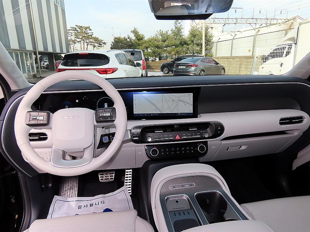 HYUNDAI Palisade - Vista 7