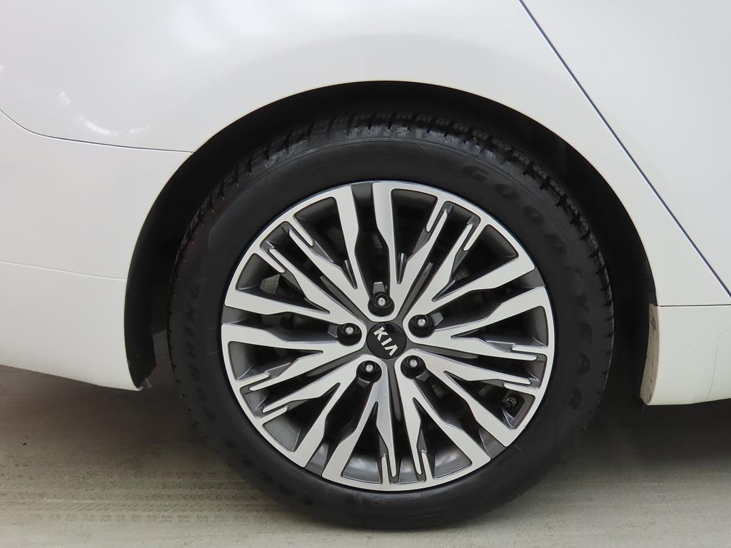 KIA K7 2020 Blanco - Importación desde Corea - HF Imports Iquique - Foto 20