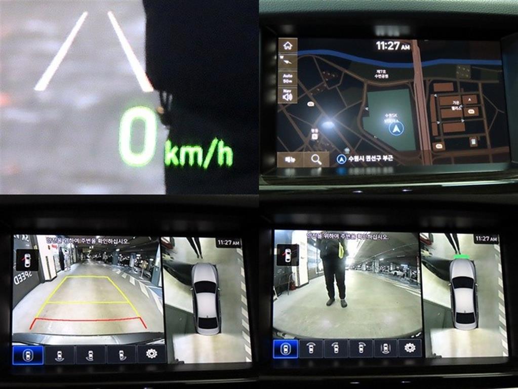 Genesis G80 2019 Gris - Importación desde Corea - HF Imports Iquique - Foto 17