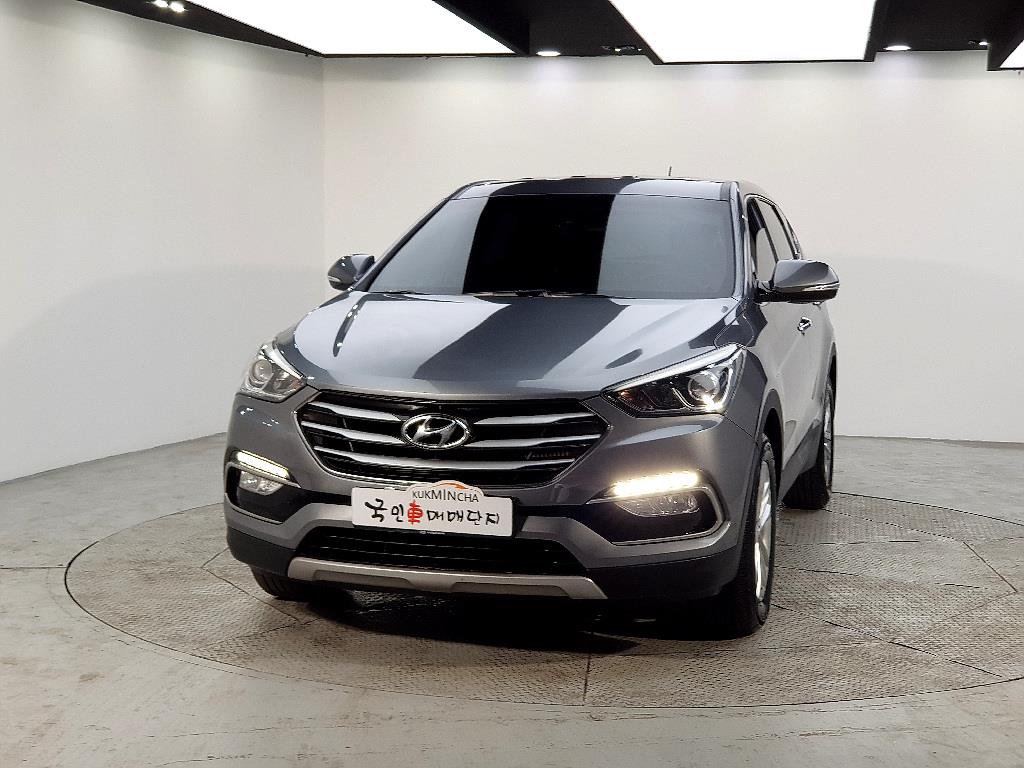 HYUNDAI Santa Fe - Vista 2