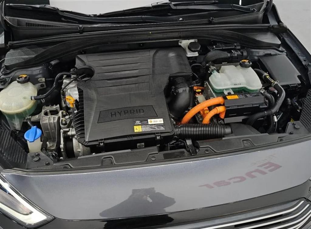 HYUNDAI Ioniq - Vista 6