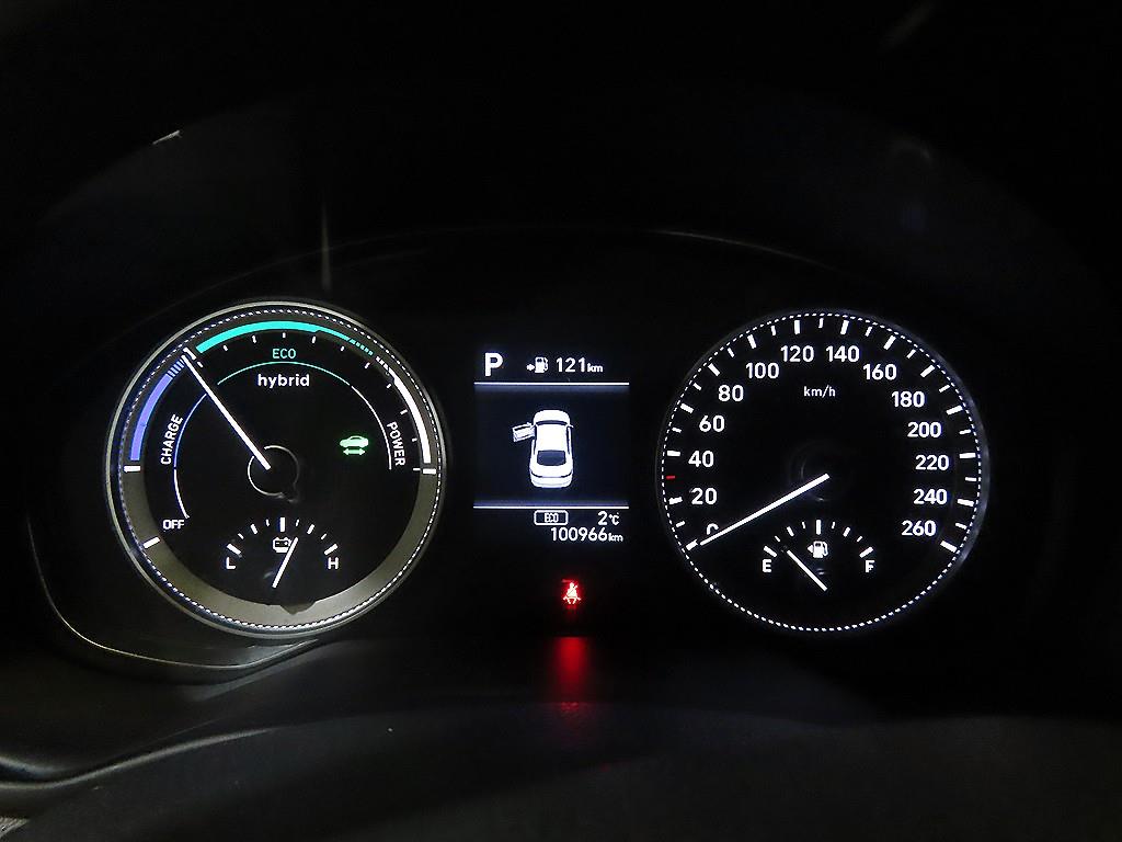 HYUNDAI Grandeur - Vista 9