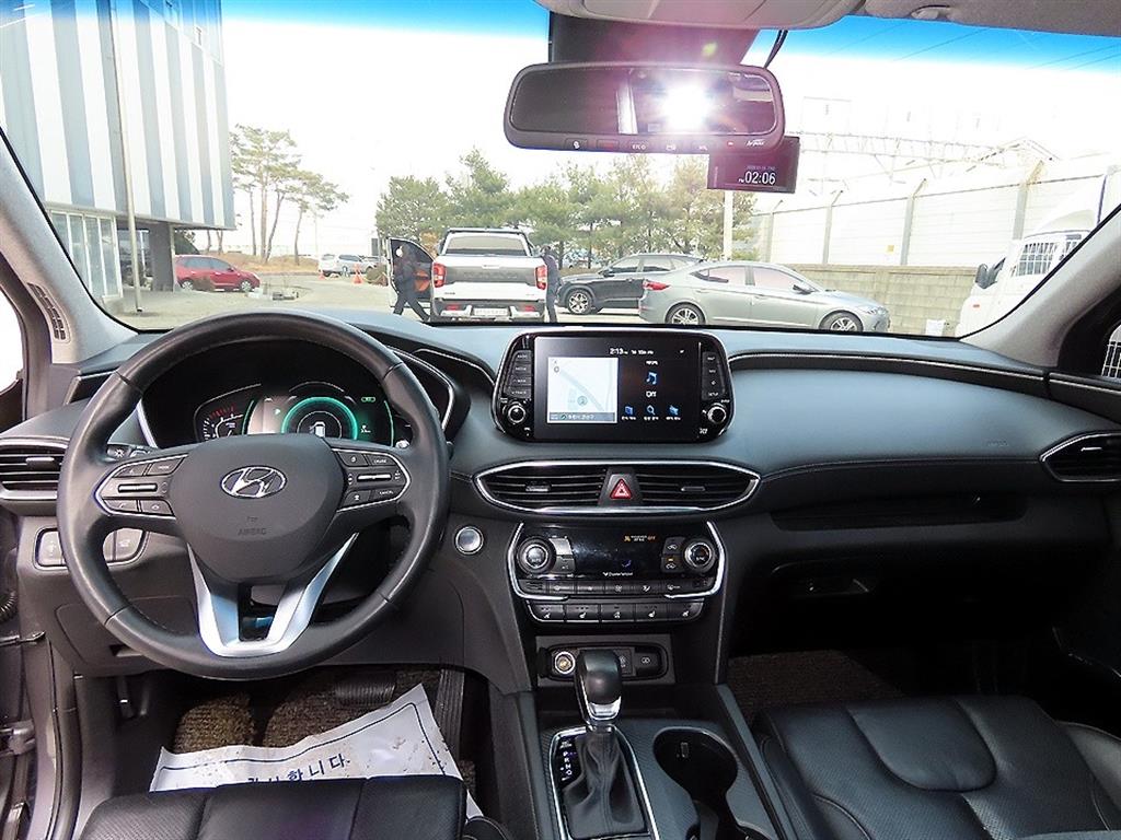 HYUNDAI Santa Fe - Vista 7