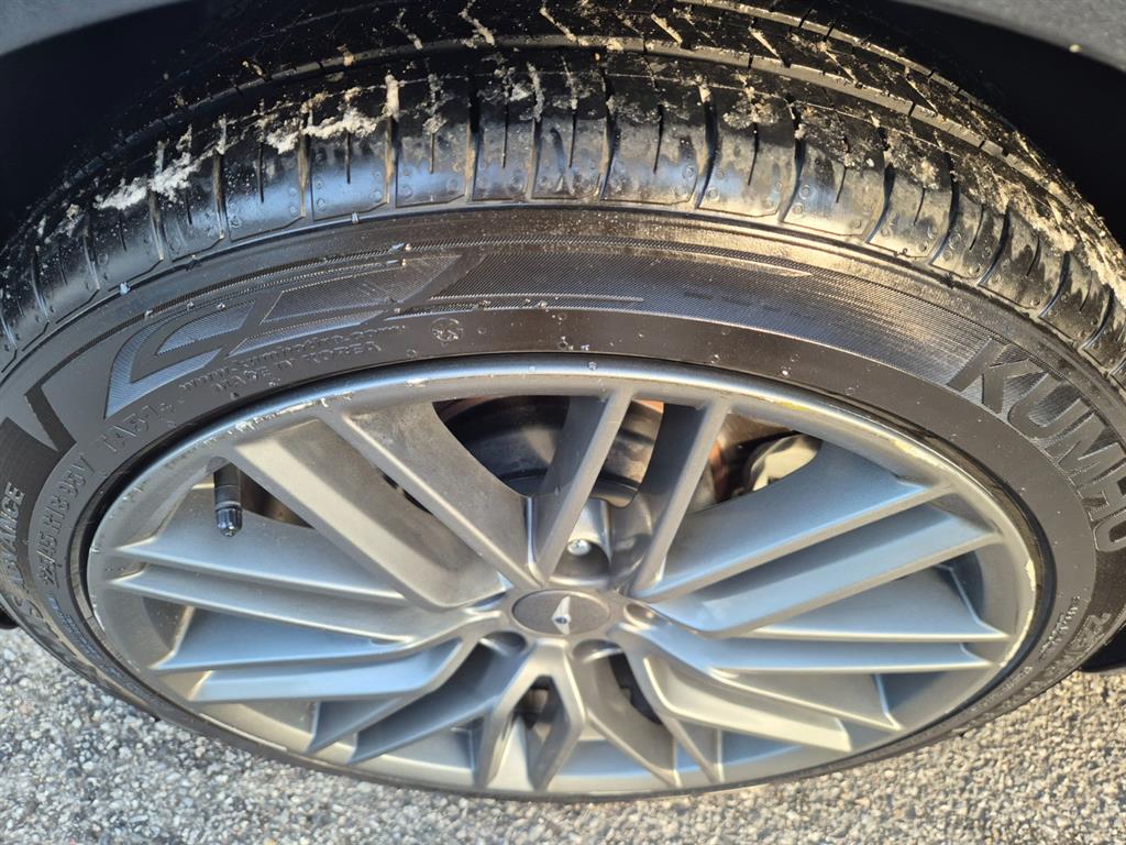 Genesis G70 2018 Negro - Importación desde Corea - HF Imports Iquique - Foto 19