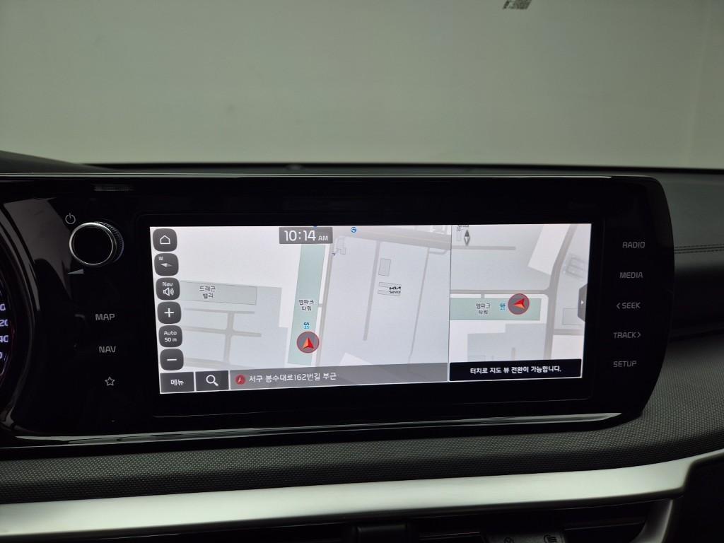 KIA K5 2023 Negro - Importación desde Corea - HF Imports Iquique - Foto 13