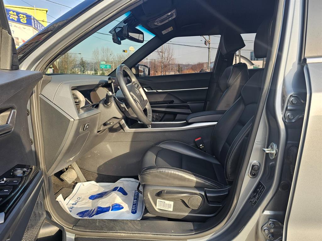 Ssangyong Torres - Vista 10