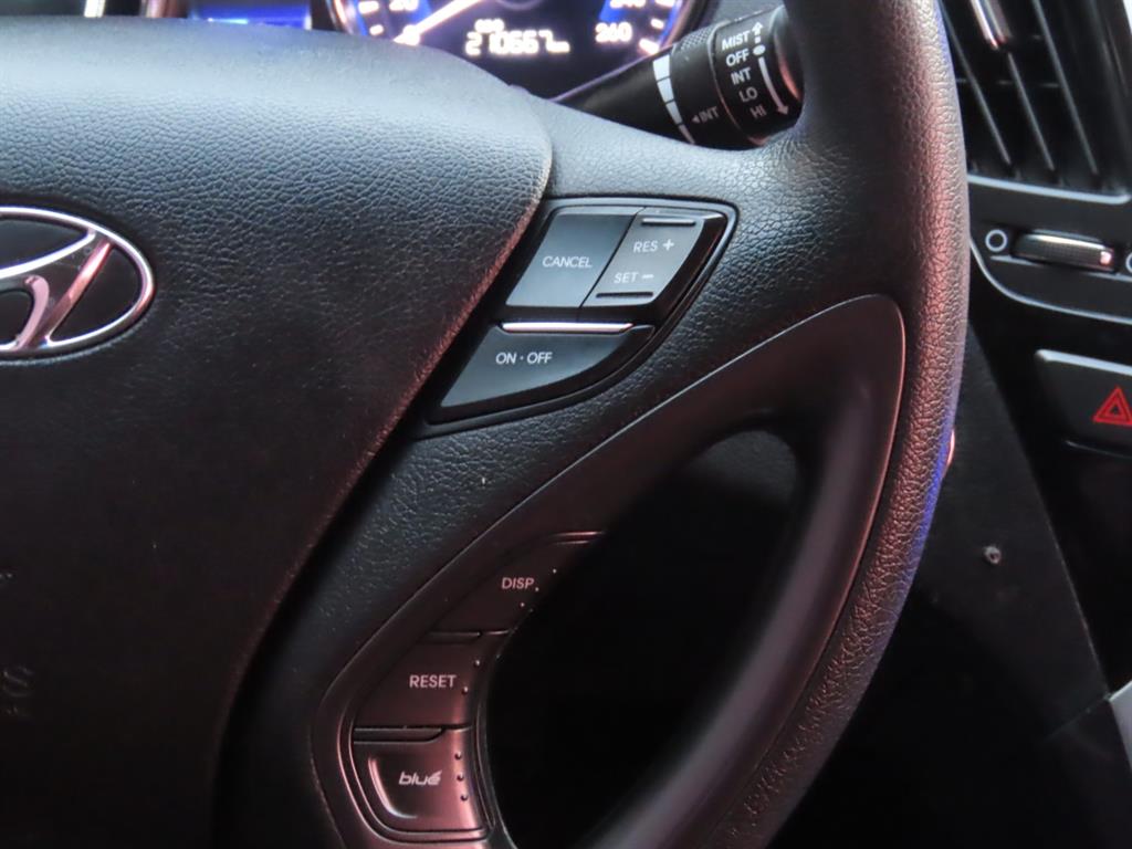 HYUNDAI Sonata 2012 Blanco - Importación desde Corea - HF Imports Iquique - Foto 11