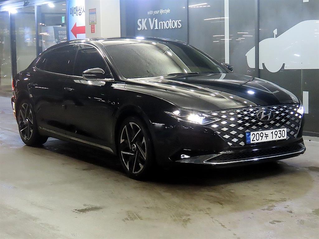 HYUNDAI Grandeur 2022 - Importación desde Corea - HF Imports Iquique - Foto 1