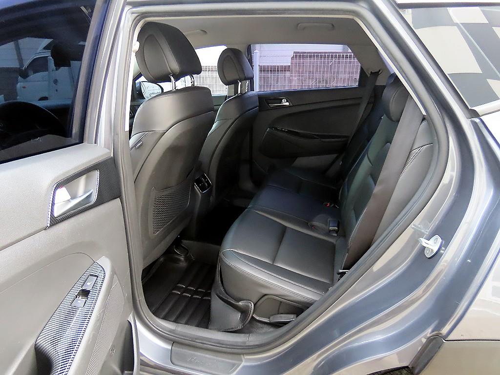 HYUNDAI Tucson - Vista 6