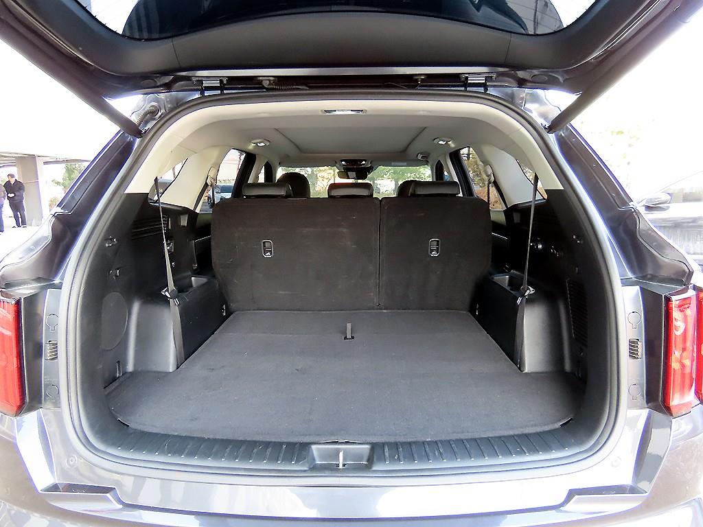 KIA Sorento 2021 Gris - Importación desde Corea - HF Imports Iquique - Foto 15