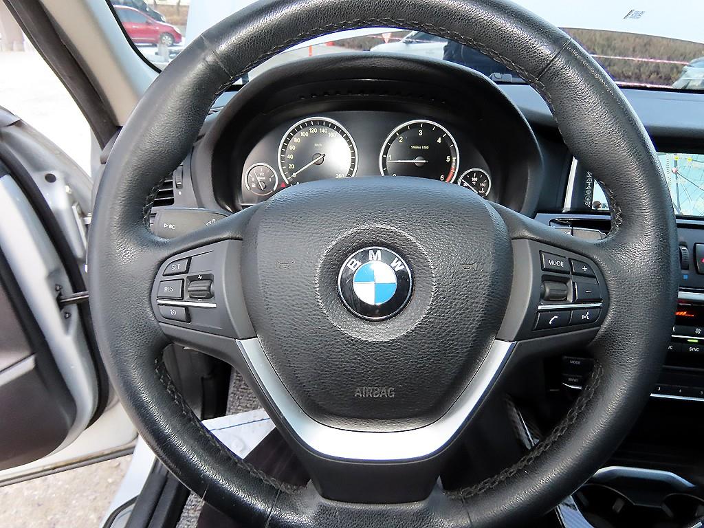 BMW X3 - Vista 8