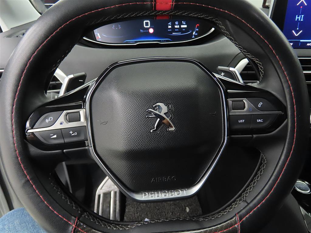 Peugeot 3008 - Vista 8